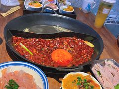 -楠火锅(绿地新都会店)