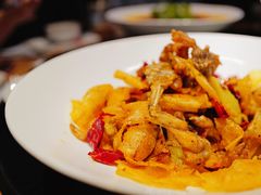 干锅牛蛙-辛香汇·现炒川菜(淮海路百盛店)