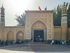 -艾提尕尔清真寺