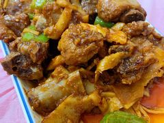 酱烧排骨-乐乐餐厅(湘子庙街店)