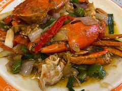 -桥东喜碧海鲜街(水东街店)
