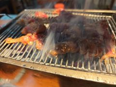 -丹东特色烤肉(学府路一部店)