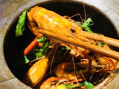 -罗氏十三活虾餐厅(光谷K11购物艺术中心店)