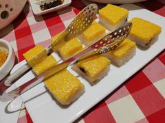 黄米凉糕-西贝(大华虎城店)