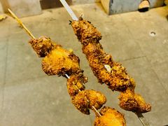 羊肉串-马凯餐厅(地安门店)