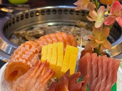 -熊出没日本烧肉放题