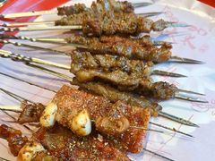 -北三老太太烧烤(人生一串上榜店)