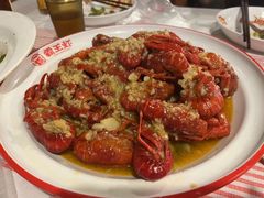 -霸王虾·麻辣小龙虾(清水河公园店)