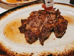 肉眼牛排-Wolfgang’s Steakhouse 沃夫冈牛排馆(上海白玉兰广场店)