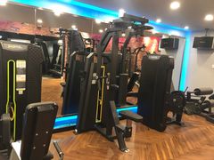 -NRG 健身私教CLUB(云山路店)