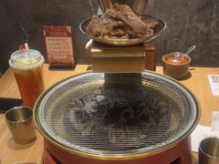 -西塔老太太泥炉烤肉(武汉摩尔城店)