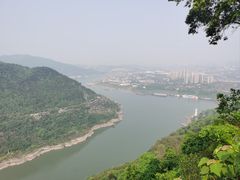 -铁山坪森林公园