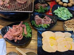 -合易泓烤肉•首创生椰大油边(宁山路店)