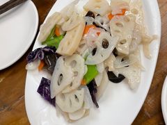 -少林寺欢喜地素斋馆