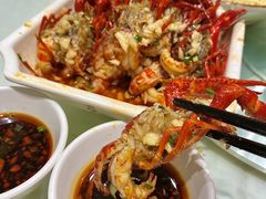 -阿胖龙虾小海鲜(宁国南路总店)