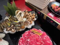 -一绪に和牛寿喜烧(罗湖益田假日店)
