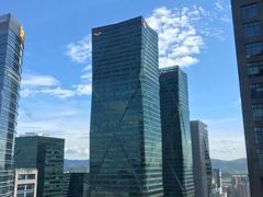 -金中环国际商务大厦