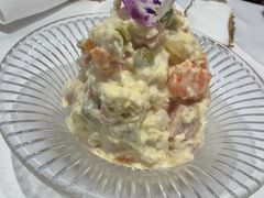 -哈拉硕俄式西餐
