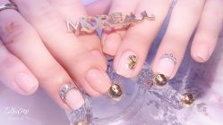 -沫儿·美甲美睫·半永久·皮肤管理