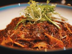 浓芝士鹅肝肉酱意粉-小火花·干式熟成牛排馆Spark SteakHouse(剑桥郡店)