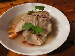 象山海鲜卤白鹅-宁波柏悦酒店·钱湖渔港