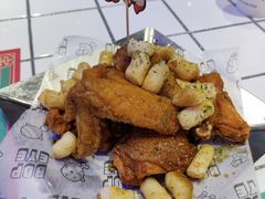 -BOPEYE·波派炸鸡(九霄天地店)