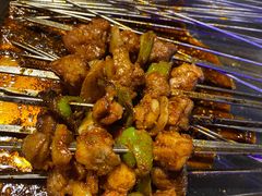 -阿记烧烤(大兴新区店)