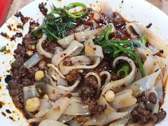 -花市豌杂面(民生路店)