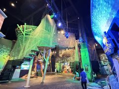 -珠海横琴国家地理探险家中心(创新方)