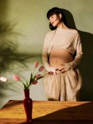 点击看大图 -暖摄影 孕妇写真家庭影像馆 (自然光主题店)