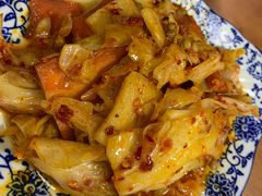 -清真馬峰小炒泡饃
