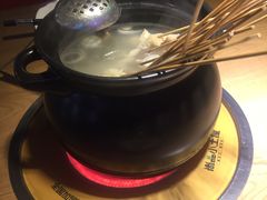 -尚品小土屋涮毛肚(李沧万达店)