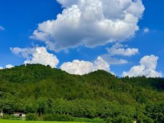 -天台山景区