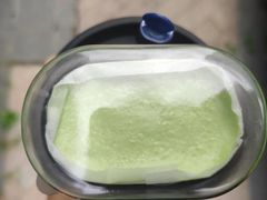 青苹果风味半熟芝士-瑞幸咖啡(深业中心大厦店)