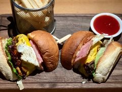 -LENBACH兰巴赫西餐啤酒坊(水璟唐店)