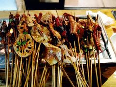 -86烧烤 | 江湖菜(石人总店)