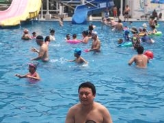 -青年湖公园水上世界