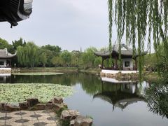 -无锡蠡湖国家湿地公园-蠡园