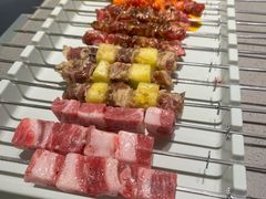 -白玉·朝鲜族烤串(深圳Kkone店)