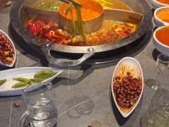 -竹犇番茄火锅(长风街店)