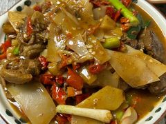 -南雄雄州土菜餐厅(粤北大厦店)