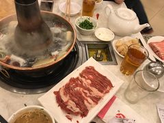 -八先生涮肉房(三里河店)