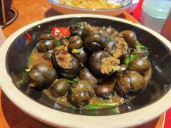 -园林美食城·本土农家菜(杨和镇店)