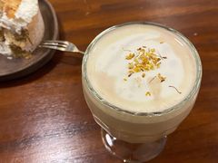 -Double cafe