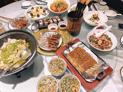 -唐猫庭院·千年陕菜(大唐不夜城店)