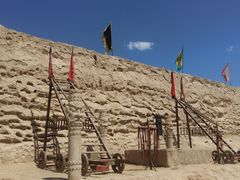 -镇北堡西部影城