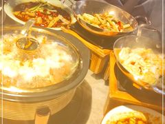 -绿茶餐厅(崇文门新世界店)