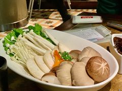 -左庭右院鲜牛肉火锅(新梅广场店)