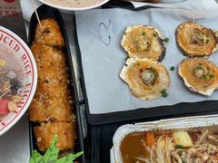 -正宗八宝冰饭·非遗冰饭·烧烤(奎桥店)