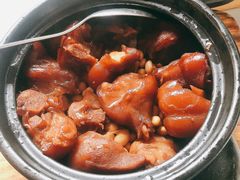 黄焖猪蹄-陶德砂锅(双楠店)